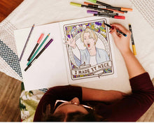 Load image into Gallery viewer, RHONY- Coloring Book - Good Judy (.com)