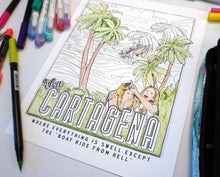 Load image into Gallery viewer, RHONY- Coloring Book - Good Judy (.com)