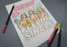 Load image into Gallery viewer, RHONY- Coloring Book - Good Judy (.com)