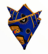 Load image into Gallery viewer, Silk Scarf- Horse Party - Good Judy (.com)