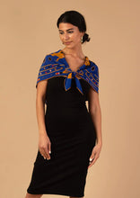 Load image into Gallery viewer, Silk Scarf- Horse Party - Good Judy (.com)