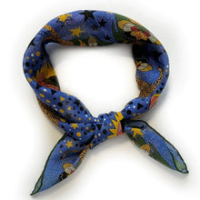 Load image into Gallery viewer, Silk Scarf- Tiger - Good Judy (.com)