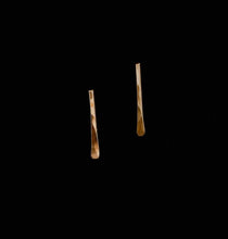 Load image into Gallery viewer, Sunburst Bar Earrings- 1 inch - Good Judy (.com)