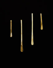 Load image into Gallery viewer, Sunburst Bar Earrings- 2 inch - Good Judy (.com)