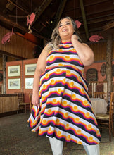 Load image into Gallery viewer, THE DAHLIA DRESS- IN CIRCA - Good Judy (.com)