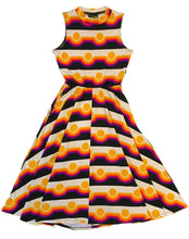 Load image into Gallery viewer, THE DAHLIA DRESS- IN CIRCA - Good Judy (.com)

