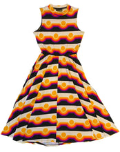 Load image into Gallery viewer, THE DAHLIA DRESS- IN CIRCA - Good Judy (.com)