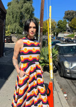 Load image into Gallery viewer, THE DAHLIA DRESS- IN CIRCA - Good Judy (.com)