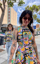 Load image into Gallery viewer, THE DAHLIA DRESS- IN DREYFUS - Good Judy (.com)