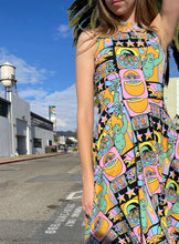 Load image into Gallery viewer, THE DAHLIA DRESS- IN DREYFUS - Good Judy (.com)