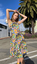Load image into Gallery viewer, THE DAHLIA DRESS- IN DREYFUS - Good Judy (.com)