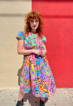 Load image into Gallery viewer, THE FRIDA DRESS- IN PARTY TIME - Good Judy (.com)