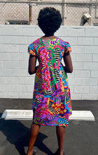 Load image into Gallery viewer, THE FRIDA DRESS- IN PARTY TIME - Good Judy (.com)