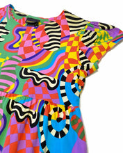 Load image into Gallery viewer, THE FRIDA DRESS- IN PARTY TIME - Good Judy (.com)