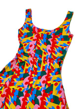 Load image into Gallery viewer, THE VACATION DRESS- IN MACARENA - Good Judy (.com)