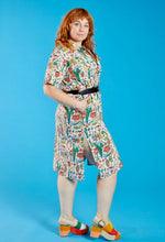 Load image into Gallery viewer, THE WORK DRESS- IN BUG OUT - Good Judy (.com)