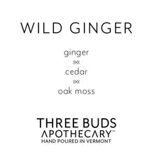 Load image into Gallery viewer, Wild Ginger- Hand Poured Soy Candle - Good Judy (.com)
