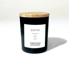 Load image into Gallery viewer, Winter- Hand Poured Soy Candle - Good Judy (.com)