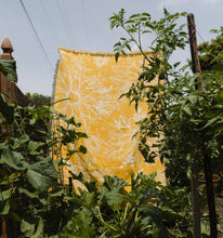 Load image into Gallery viewer, Yellow Louisa- Woven Blanket - Good Judy (.com)