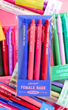 Load image into Gallery viewer, Female Rage- Pen Pack
