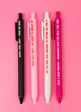 Load image into Gallery viewer, Badass Babe- Pen Pack
