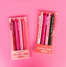 Load image into Gallery viewer, Badass Babe- Pen Pack
