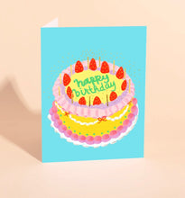 Load image into Gallery viewer, Ichigo Birthday - Birthday Card
