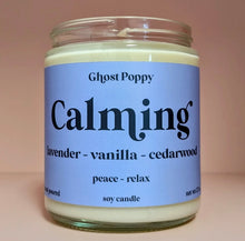 Load image into Gallery viewer, Calming Candle
