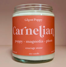Load image into Gallery viewer, Carnelian Candle
