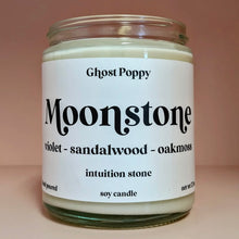 Load image into Gallery viewer, Moonstone Candle
