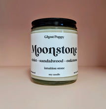 Load image into Gallery viewer, Moonstone Candle
