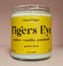 Load image into Gallery viewer, Tigers Eye- Candle
