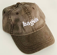 Load image into Gallery viewer, Bagel Baseball Hat
