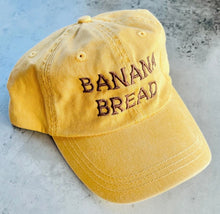 Load image into Gallery viewer, Banana Bread Hat
