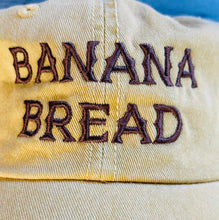 Load image into Gallery viewer, Banana Bread Hat

