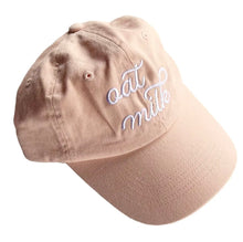Load image into Gallery viewer, Oat Milk hat
