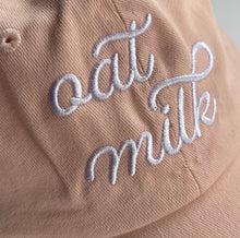 Load image into Gallery viewer, Oat Milk hat
