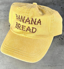 Load image into Gallery viewer, Banana Bread Hat
