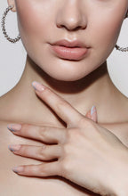 Load image into Gallery viewer, Cornflower Crescent | Soft &amp; Durable Press-On Nails
