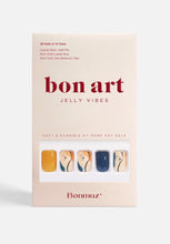 Load image into Gallery viewer, Tangerine Garden | Soft &amp; Durable Press-On Nails
