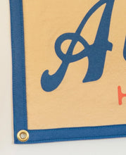 Load image into Gallery viewer, True Love Will Always Have Its Way Camp Flag • John Prine X Oxford Pennant
