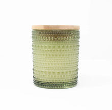 Load image into Gallery viewer, Take A Hike: Citrus Moss Pine Soy Candle in Green Glass
