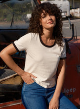Load image into Gallery viewer, Ringer Tee
