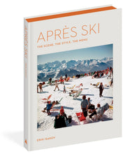 Load image into Gallery viewer, Après Ski- Hardcover book
