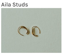 Load image into Gallery viewer, Aila Studs
