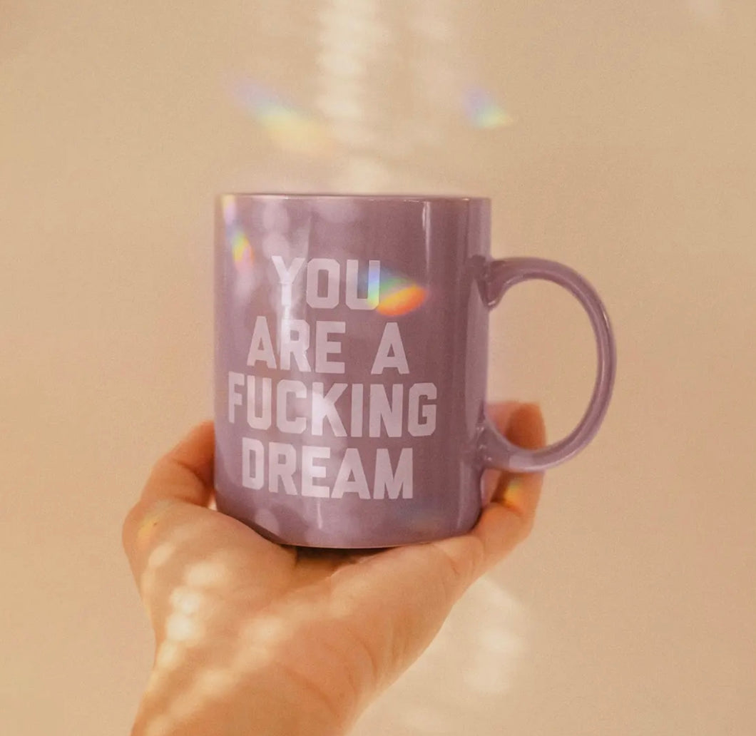 You Are A Fucking Dream- Mug