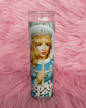 Load image into Gallery viewer, Saint Sabrina- Prayer Candle
