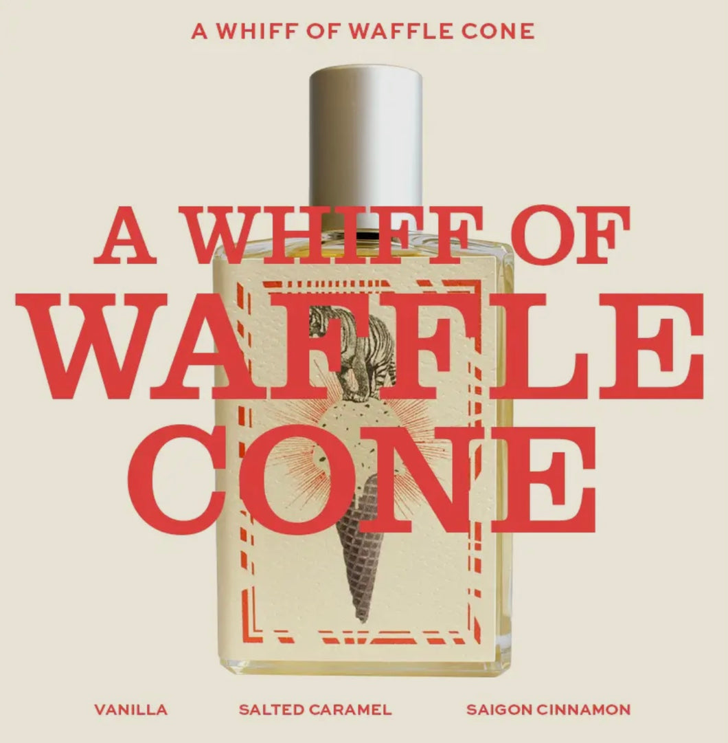 A Whiff of Wafflecone- Fragrance- 50ml