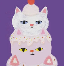 Load image into Gallery viewer, Gelato - Birthday Card
