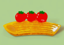 Load image into Gallery viewer, Penne- Hair Claw
